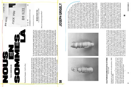 P L  S – Le magazine du Palais de Tokyo