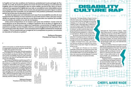 P L  S – Le magazine du Palais de Tokyo