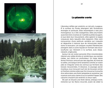 Le verdissement des Alpes