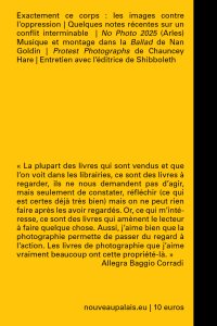 Revue internationale des livres et des photographies