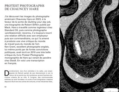 Revue internationale des livres et des photographies