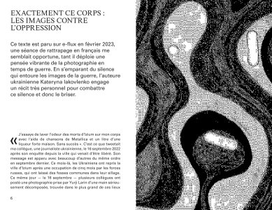 Revue internationale des livres et des photographies