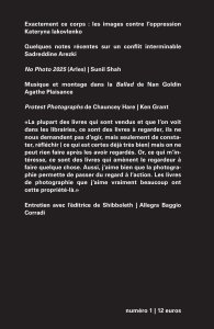 Revue internationale des livres et des photographies