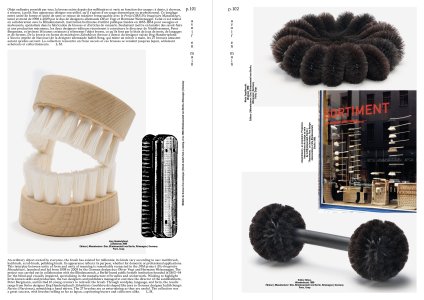 Design en main – Du langage à l'objet