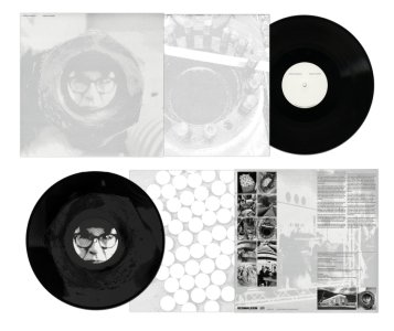 Conduite Forcée (vinyl LP)