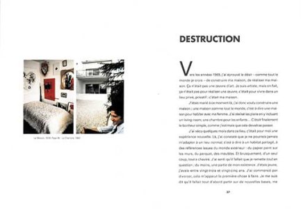 La maison de Jean-Pierre Raynaud