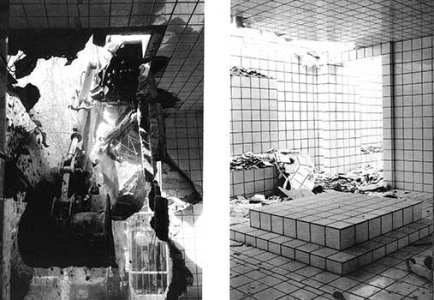 La maison de Jean-Pierre Raynaud