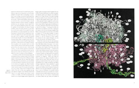 Un abézédaire dans le désordre