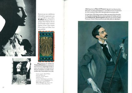 Un XXe siècle artistique