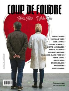 Fabrice Hyber, Nathalie Talec - Coup de Foudre 