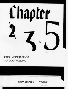 Rita Ackermann - Chapter 5