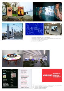 Media Architecture Projects