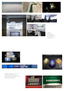 Media Architecture Projects