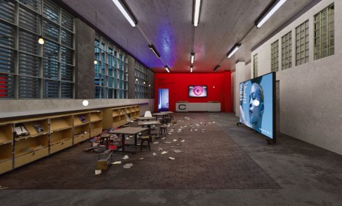 Biennale de l'Image en Mouvement 2024