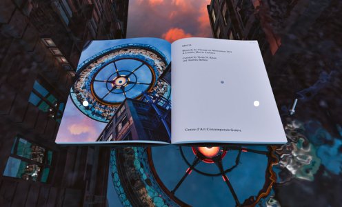 Biennale de l'Image en Mouvement 2024