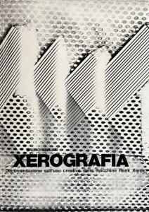 Bruno Munari - Xerografia