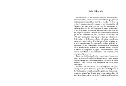 L'ardeur et la conquête