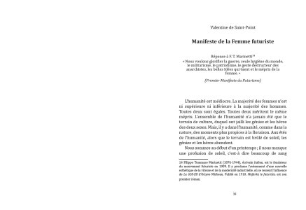 L'ardeur et la conquête