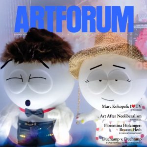 Artforum - Été 2026