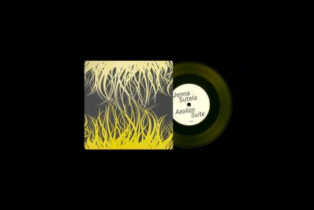 Aeolian Suite (livre + vinyl LP)