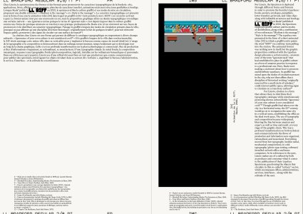 Faire – Regarder le graphisme