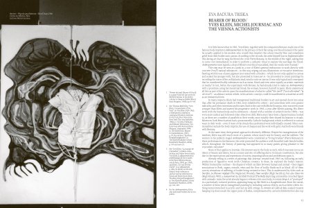 Le corps transfiguré
