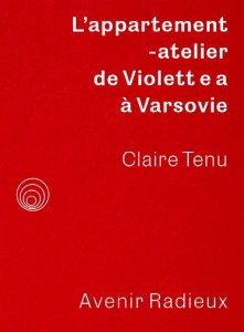 Claire Tenu - L\'appartement-atelier de Violett e a à Varsovie 