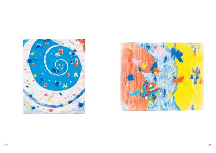 Sam Francis and Yves Michaud in Dialogue