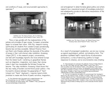 Collateral Concepts