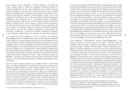 En l'absence de bornes