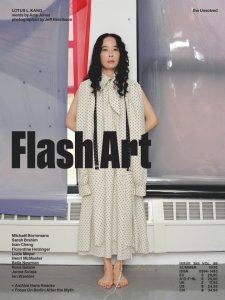 Flash Art - Eté 2026 – The Unsolved