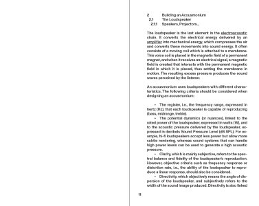 Acousmonium Handbook