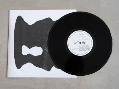 Cross Volume (vinyl LP)