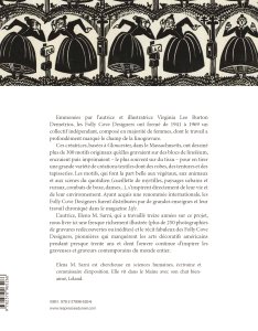 Pionnières de la linogravure