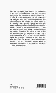 Le vagabond