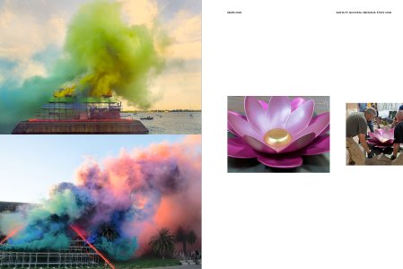 Judy Chicago à Venise