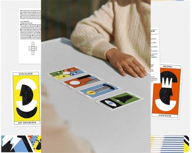 Tarot des formes (jeu de cartes)