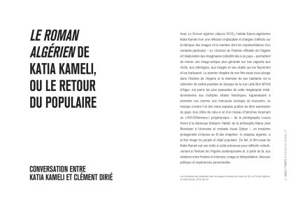 Les Carnets du BAL