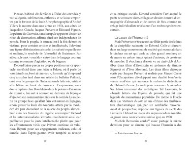 Guy Debord et la Taverne des Révoltés