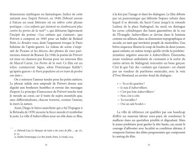 Guy Debord et la Taverne des Révoltés