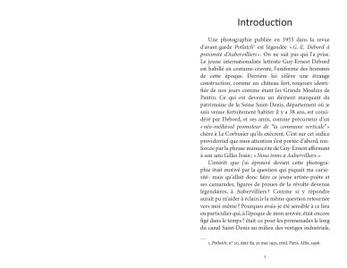 Guy Debord et la Taverne des Révoltés
