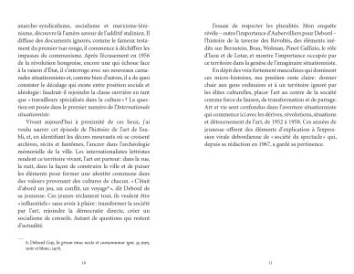Guy Debord et la Taverne des Révoltés