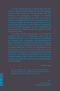 Guy Debord et la Taverne des Révoltés