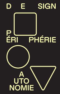Gui Bonsiepe - Design, périphérie et autonomie - Gui Bonsiepe, une anthologie