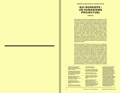 Design, périphérie et autonomie