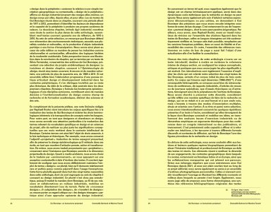 Design, périphérie et autonomie
