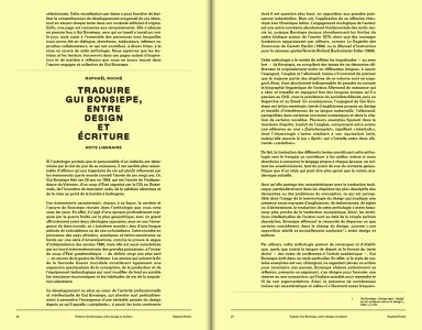 Design, périphérie et autonomie