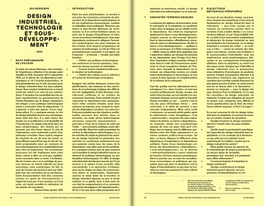 Design, périphérie et autonomie