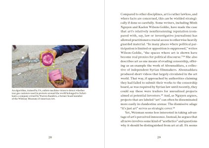 Fables and Forensics