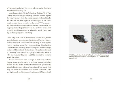 Fables and Forensics